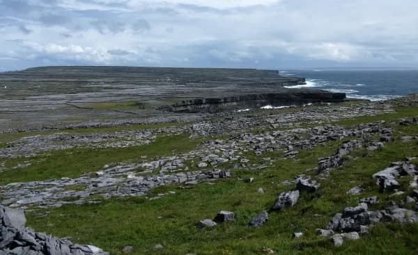 Au-Pair in Irland, Lenas Erfahrungsbericht - Aran Islands