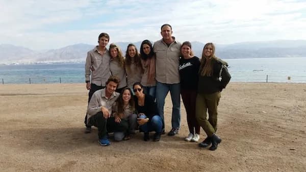 Freiwillige in Israel - Erfahrungsbericht von Natascha