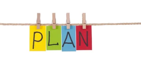 Gastfamilie: Plan für ihr Au-Pair