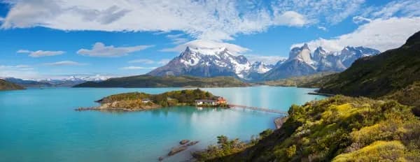 Schöne Landschaften in Chile als Au-Pair bewundern