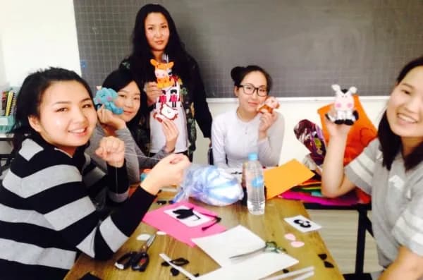 Vorbereitungskurs Au-Pair in der Mongolei