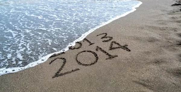 Ab ins Jahr 2014