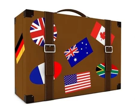 Au-Pair aus England, den USA oder Australien