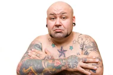 Brief an die Gastfamilie - Tatoos