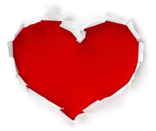 Valentinstag - Herz