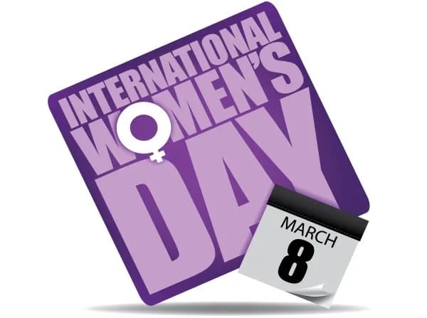 internationaler Tag der Frau