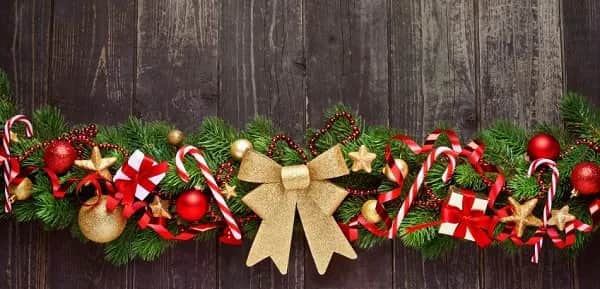 Weihnachten im Ausland