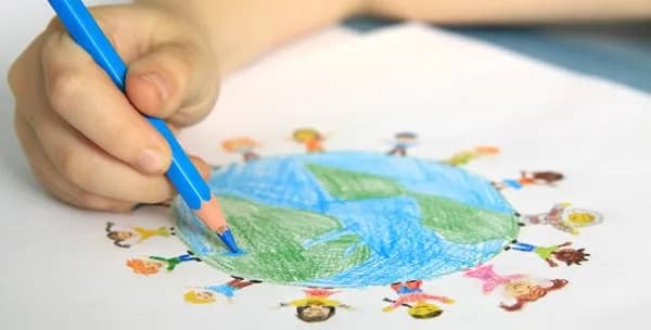 weltgewandtes Kind - Au-Pair für Gastfamilien