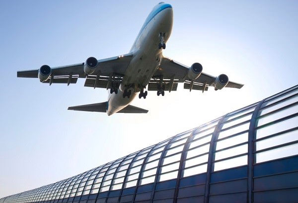 Flugzeug