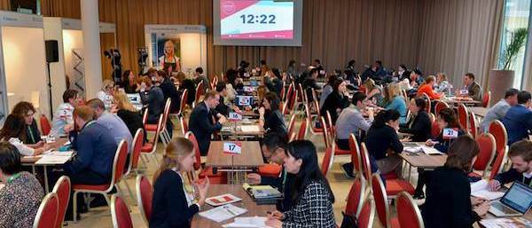Meetings bei der IAPA Konferenz 2017