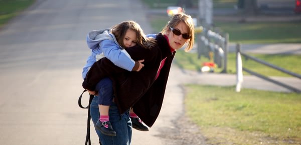 Ist das ein Au-Pair oder eine Nanny?