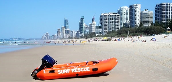 Australien Küste